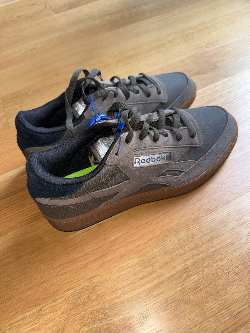 Reebok Club C Revenge 'Grout' sneakers